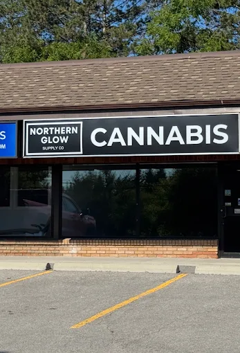 Northern Glow - Peterborough Water St store front