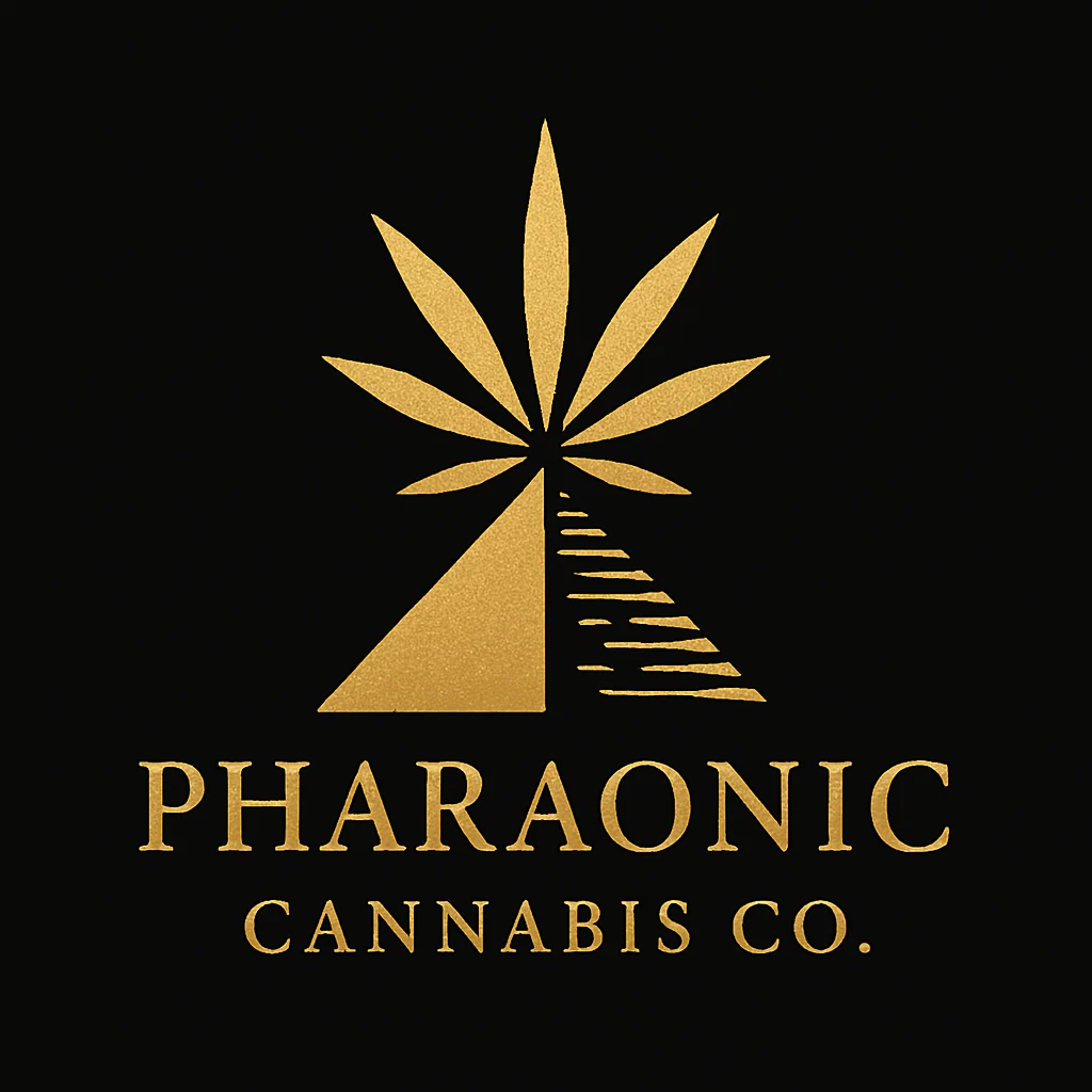 Pharaonic Cannabis Co. store front