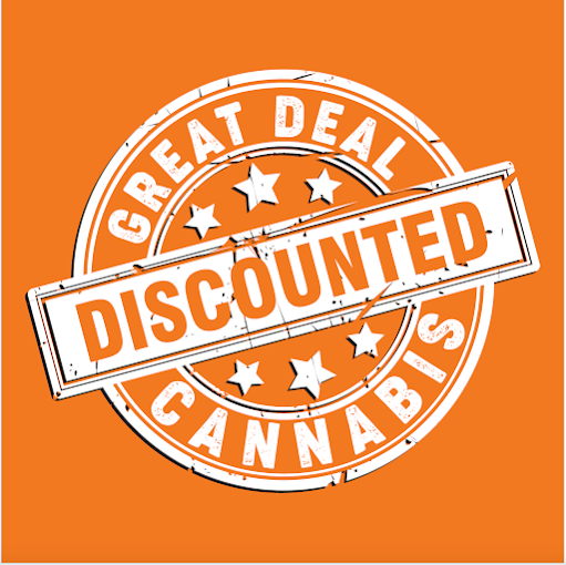 Discounted Cannabis - Discounted Cannabis - London store front