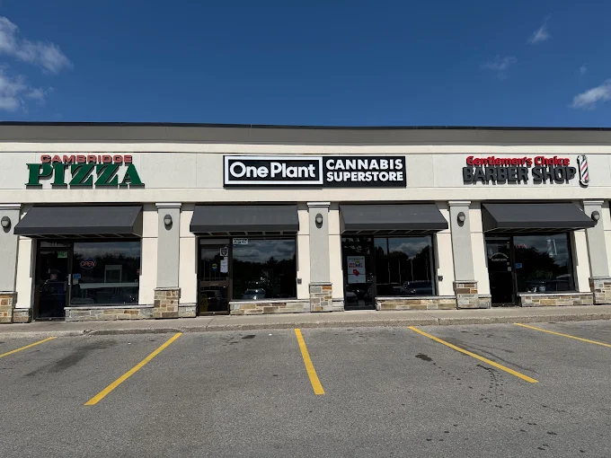 One Plant store front