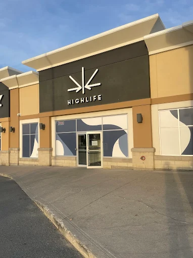 HighLife store front