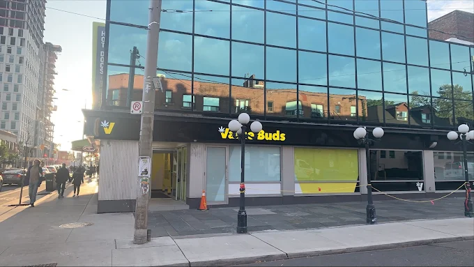 Value Buds  - Bloor & Bathurst store front