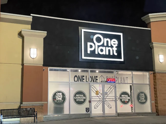 One Plant - North York store front