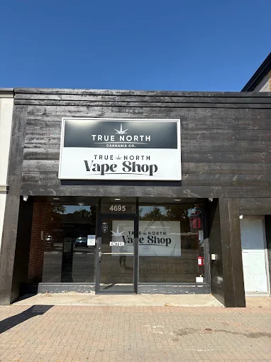 True North store front