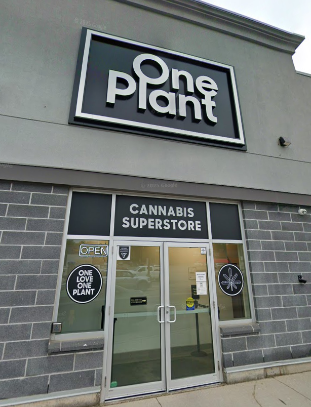 One Plant store front