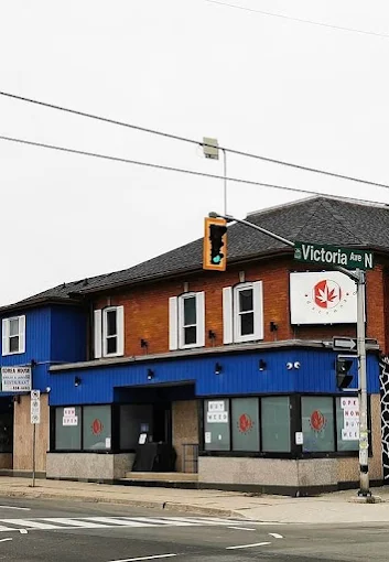 Da Canna store front