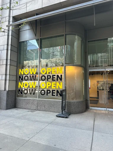 The Hunny Pot Cannabis Co store front