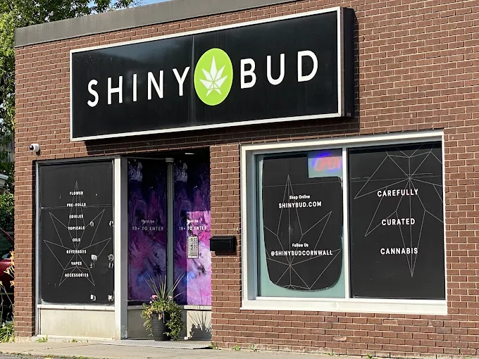 HIGH CANNABIS 621 store front