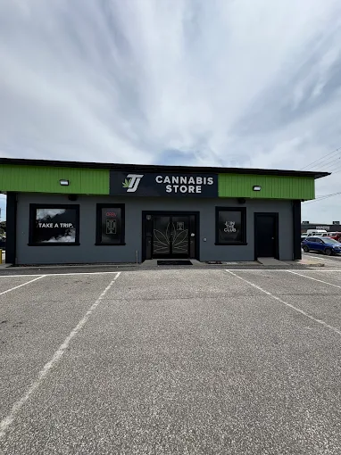 Tony's Joint (Leamington) store front