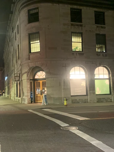 Spiritleaf store front