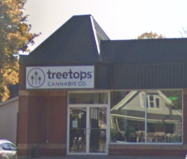 main street cannabis co store front