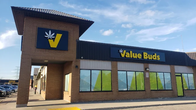Value Buds store front