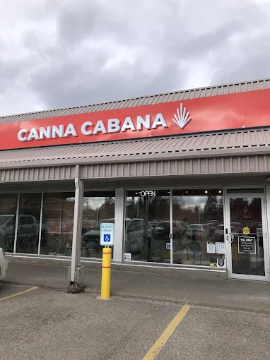 Canna Cabana store front