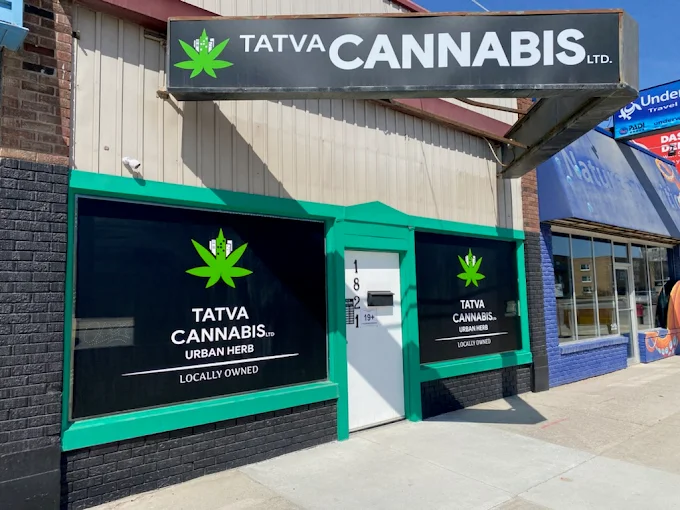Tatva Cannabis - Tatva Cannabis store front