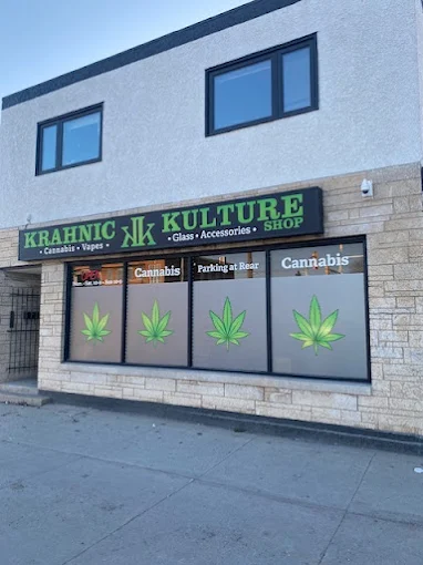 Krahnic Kulture Shop - Krahnic Kulture Shop store front
