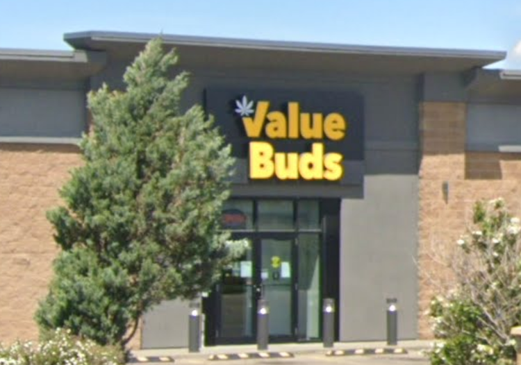 Value Buds - Value Buds - South Lethbridge store front