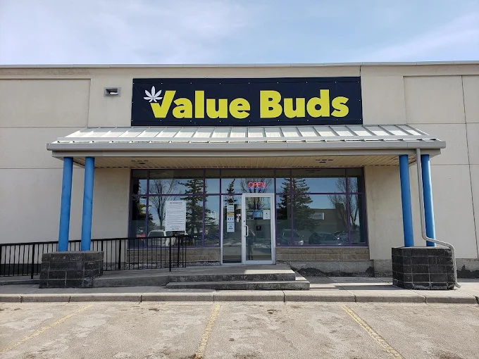 Value Buds - Value Buds - Signal Hill store front