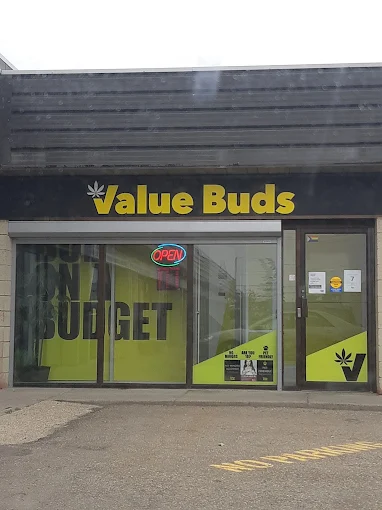 Value Buds - Value Buds - Forest Lawn store front