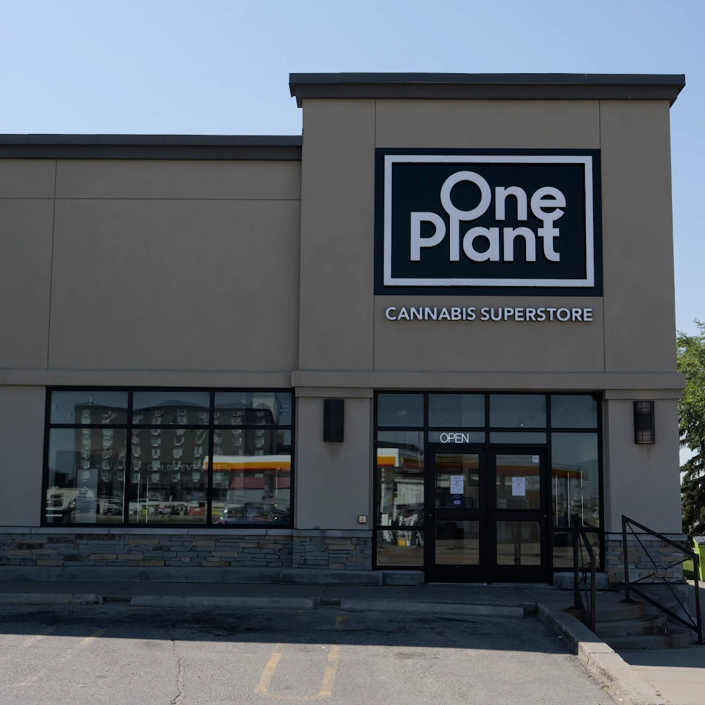 One Plant - One Plant - Grande Praire store front