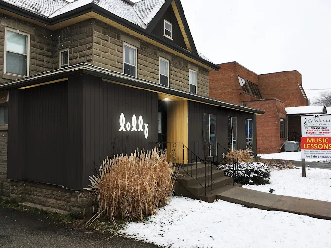 Lolly - Lolly Caledonia store front