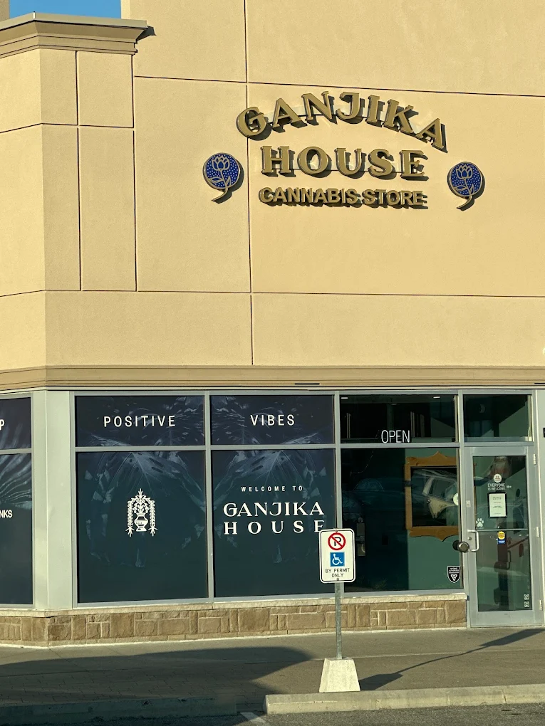 Ganjika House - Ganjika House - Oshawa store front