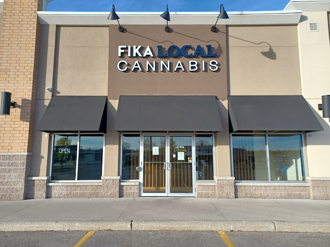 FIKA Local Herbal Goods - FIKA Local Herbal Goods - London Argyle store front