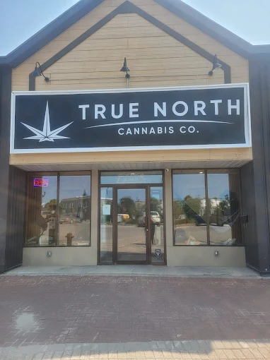True North Cannabis Co. - True North Cannabis Co. - Kapuskasing store front