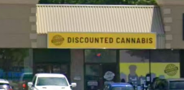 Discounted Cannabis - Discounted Cannabis -Amherstburg store front