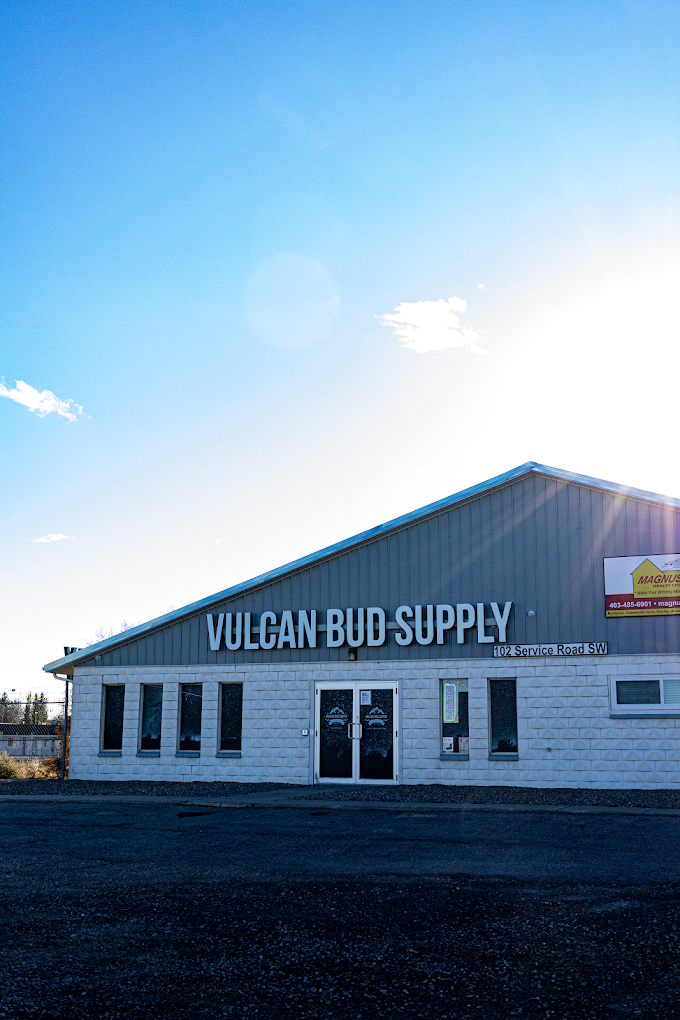 Vulcan Bud Supply - Vulcan Bud Supply store front