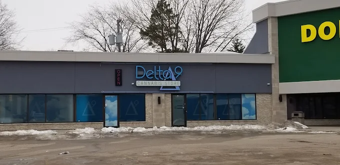 Delta 9 - Delta 9 - Crestview store front