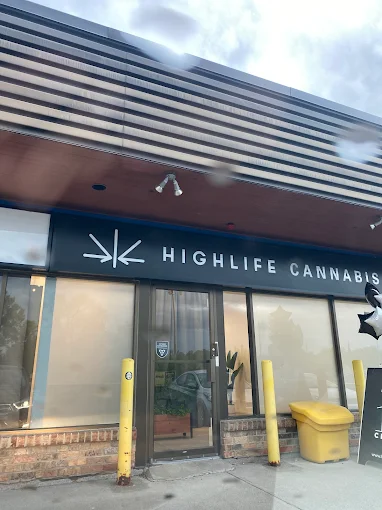 Highlife - Highlife - Ingersoll store front