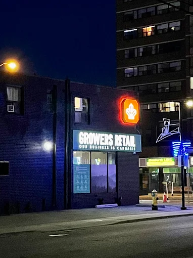 Growers Retail - Growers Retail - Danforth Village store front