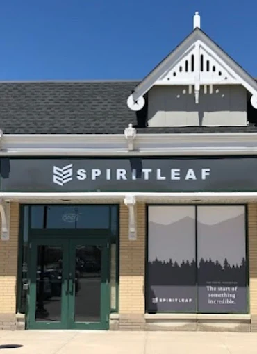 Spiritleaf - Spiritleaf - South Guelph store front