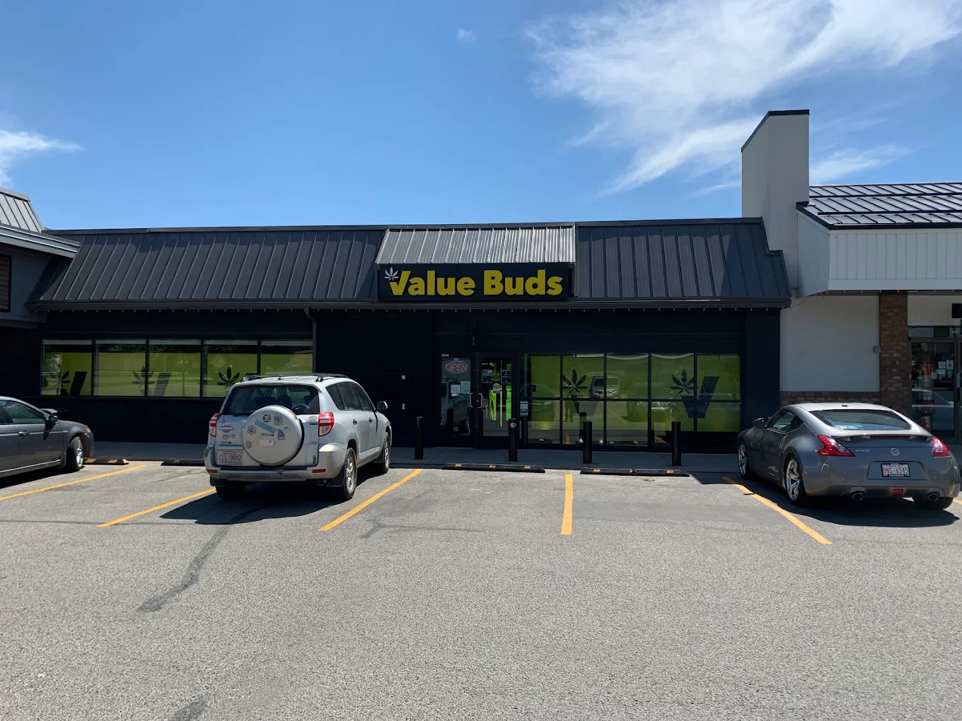 Value Buds - Value Buds - Willow Park store front