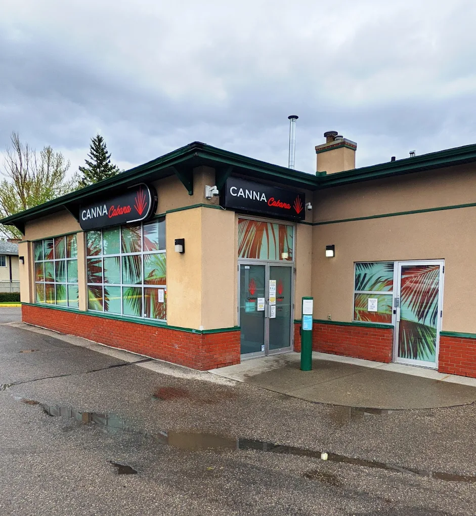 Canna Cabana - Elbow Drive store front