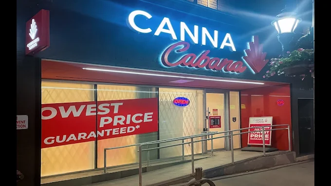 Canna Cabana - Canna Cabana - Toronto – Parliament store front