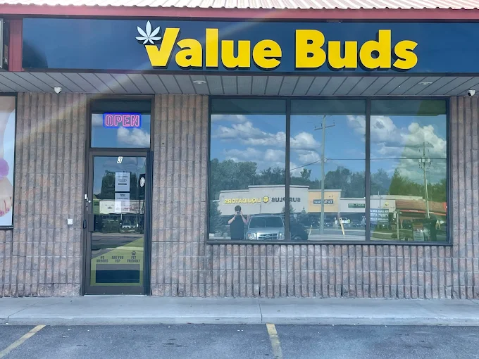 Value Buds - Value Buds - Angus store front