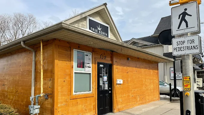 True North Cannabis Co. - True North Cannabis Co. - Aylmer store front