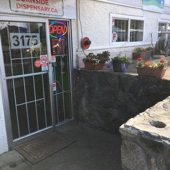 Burnside Cannabis - Burnside Cannabis store front