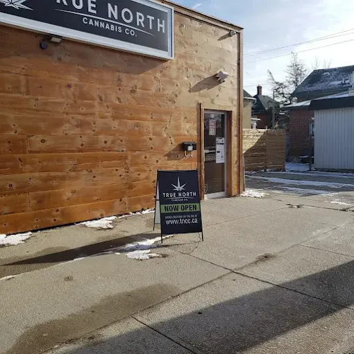True North Cannabis Co. - True North Cannabis Co. - Hanover store front