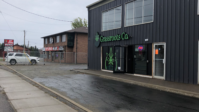 Grassroots Co. - Grassroots Co. - Sudbury store front
