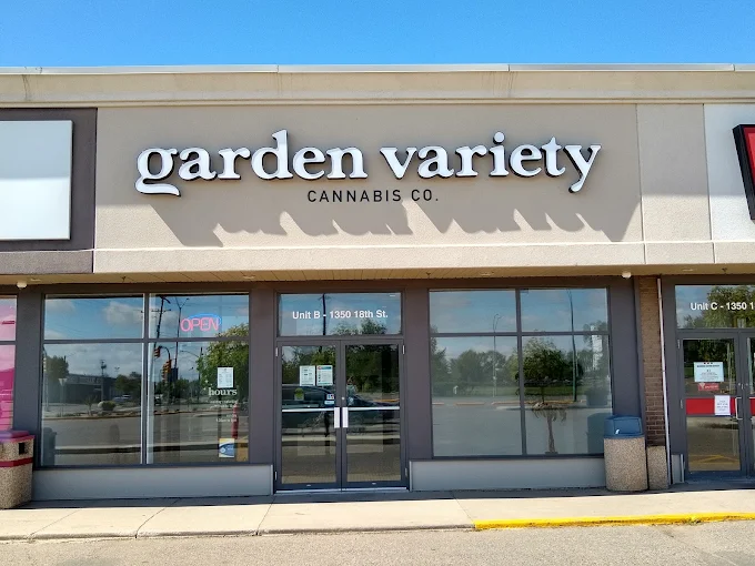 Garden Variety - Garden Variety - Brandon store front