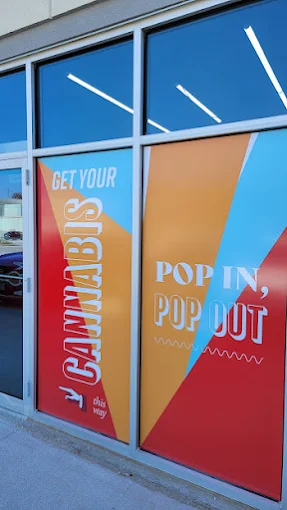 Pop's Cannabis Co. - Pop's Cannabis Co. - Barrie (Big Bay Point) store front