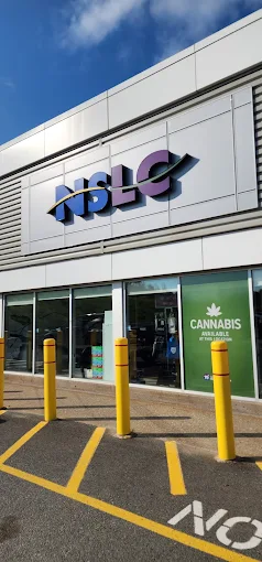 NSLC - North Sydney store front