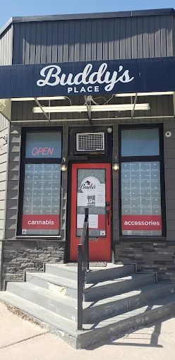 Buddy's Place - Buddy's Place - Trail BC store front