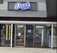 Dank Cannabis - Dover store front
