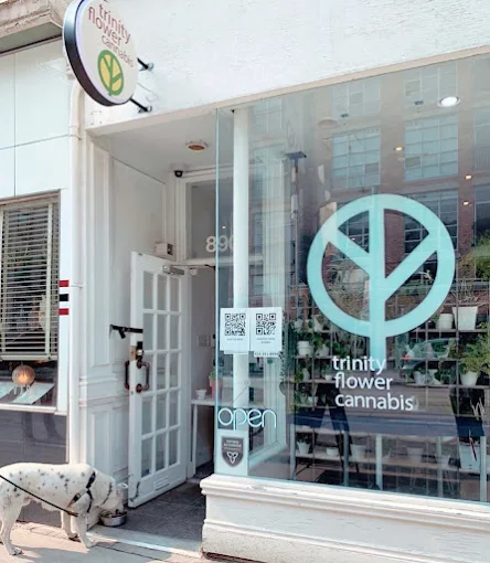 Trinity Flower - Trinity Flower store front