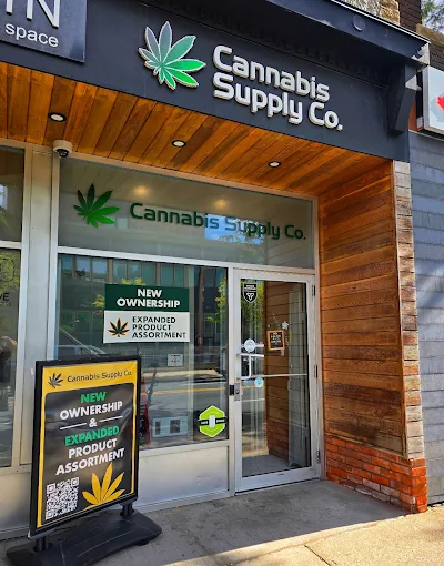 Cannabis Supply Co. - Cannabis Supply Co. - Hamilton store front
