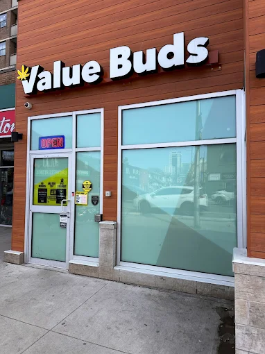 Value Buds - Value Buds - Danforth Ave store front
