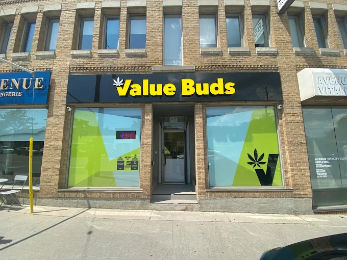 Value Buds - Value Buds - Avenue Road store front